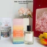  [MẪU MỚI] Nước hoa The Face Shop Soul Perfume 30ml 