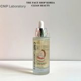  Set Tinh Chất Keo Ong Cấp Ẩm Phục Hồi CNP Laboratory Propolis Energy Active Ampule Intensive Facial Nutrient Solution 50ml+Túi Refill 50ml+ Móc Khóa 