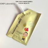  Set Tinh Chất Keo Ong Cấp Ẩm Phục Hồi CNP Laboratory Propolis Energy Active Ampule Intensive Facial Nutrient Solution 50ml+Túi Refill 50ml+ Móc Khóa 