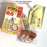  Set Tinh Chất Keo Ong Cấp Ẩm Phục Hồi CNP Laboratory Propolis Energy Active Ampule Intensive Facial Nutrient Solution 50ml+Túi Refill 50ml+ Móc Khóa 