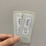  Kem Điều Trị Mờ Nám Tàn Nhang, Sạm Da TheFaceShop Yehwadam Hwansaenggo Snow Glow Dark Spot Correcting Treatment Special Set (New) 