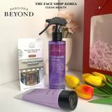  Bộ sản phẩm phục hồi tóc hư tổn  Beyond Professional Defense No Wash Double Care Treatment Special Set 