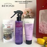  Bộ sản phẩm phục hồi tóc hư tổn  Beyond Professional Defense No Wash Double Care Treatment Special Set 
