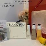  SET KEM DƯỠNG DA TAY BEYOND HAND CREAM SPECIAL GIFT SET 30ML 