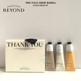  SET KEM DƯỠNG DA TAY BEYOND HAND CREAM SPECIAL GIFT SET 30ML 