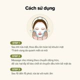  Mặt nạ Gạo tẩy tế bào chết và chống nếp nhăn Rice Mask Wash Off 120g 