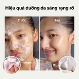  Mặt nạ Gạo tẩy tế bào chết và chống nếp nhăn Rice Mask Wash Off 120g 