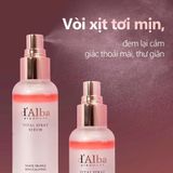 Serum Dạng Xịt Cấp Ẩm, Làm Dịu Da Dalba White Truffle Vital Spray Serum 100ml 