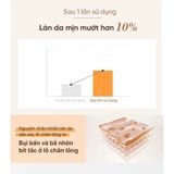  [Hàng Công Ty] Sữa rửa mặt bọt mịn sạch sâu và dưỡng ẩm THE WHOO Gongjinhyang Clarifying Cleansing Foam 180ml 