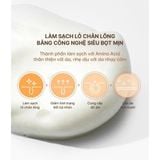  [Hàng Công Ty] Sữa rửa mặt bọt mịn sạch sâu và dưỡng ẩm THE WHOO Gongjinhyang Clarifying Cleansing Foam 180ml 