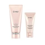  [Hàng Công Ty] Bộ sữa rửa mặt dưỡng ẩm OHUI Miracle Moisture Cleansing Foam 200ml + 100ml 