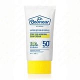  Kem chống nắng màng khoáng The Face Shop DR BELMEUR ZINC 100 MINERAL SUN CREAM SPF50+PA+++ 50ml 