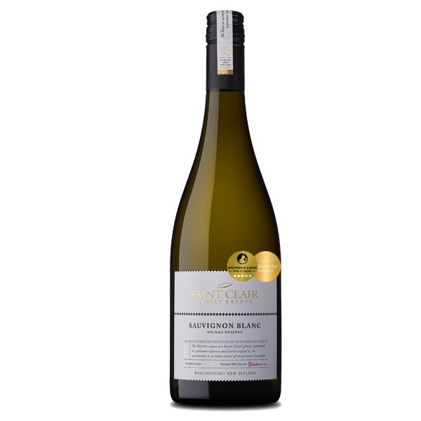  Saint Clair Wairau Reserve Sauvignon Blanc 