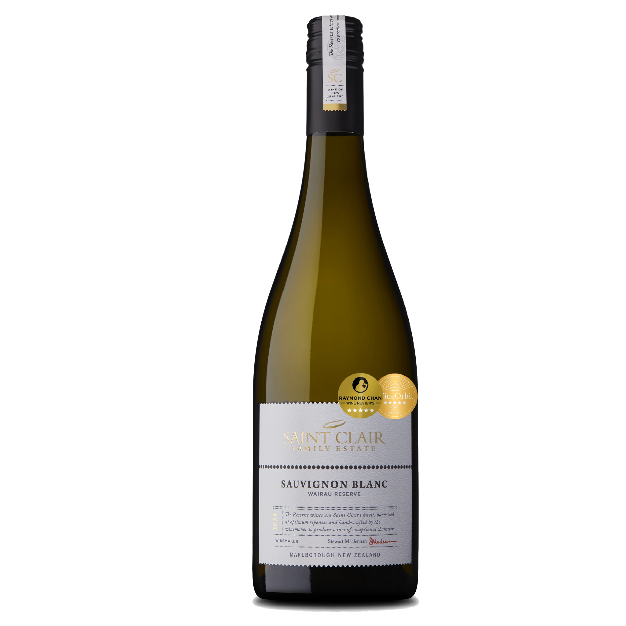  Saint Clair Wairau Reserve Sauvignon Blanc 
