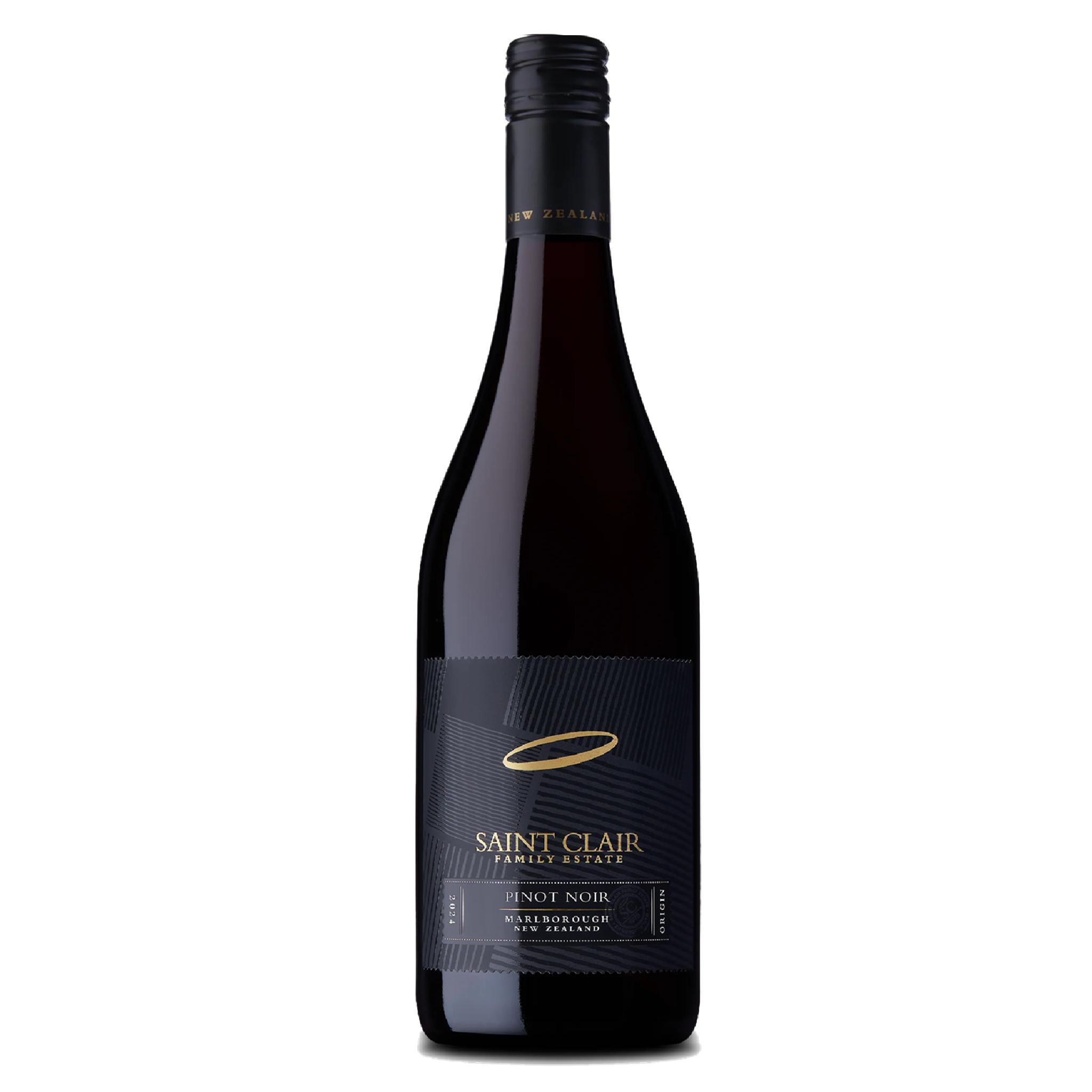  Saint Clair Origin Marlborough Pinot Noir 