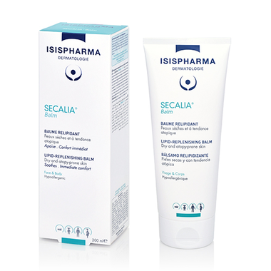  Kem Dưỡng Da Isis Pharma Secalia Balm 