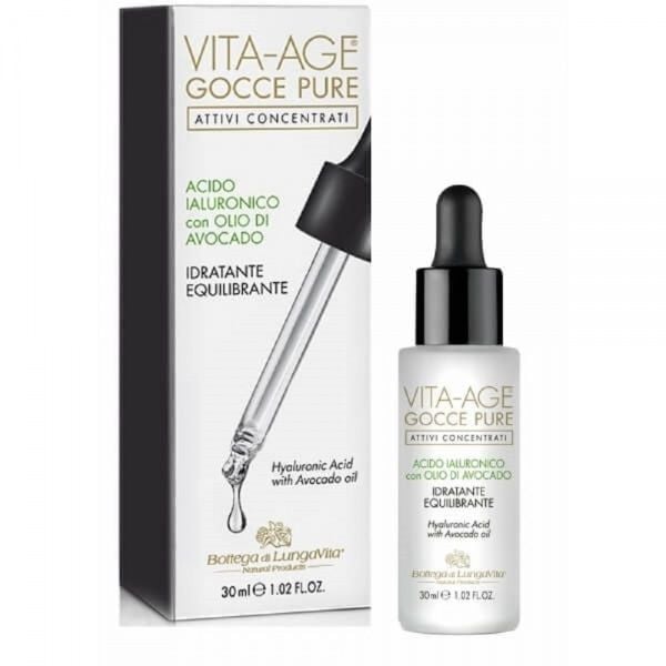  VITA AGE GOOCE PURE HYALURONIC ACID 