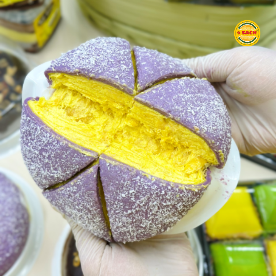  FUJI TARO DURIAN CREPE CAKE 16CM (580G) 