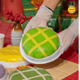  BÁNH SẦU RIÊNG NGÀN LỚP VỊ XUÂN SIZE 12CM ( 380G) 