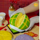  BÁNH SẦU RIÊNG NGÀN LỚP VỊ XUÂN SIZE 12CM ( 380G) 