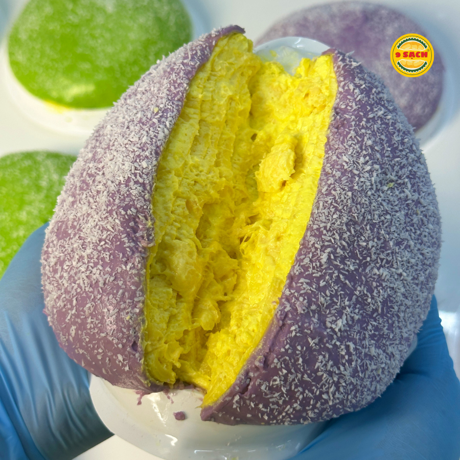  FUJI TARO DURIAN CREPE CAKE 12CM (380G) 