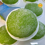  FUJI PANDAN DURIAN CREPE CAKE 12CM (380G) 