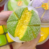  FUJI PANDAN DURIAN CREPE CAKE 16CM (580G) 