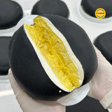  BAMBOO CHARCOAL CHEESE DURIAN CAKE 16CM (580G) 