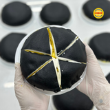  BAMBOO CHARCOAL CHEESE DURIAN CAKE 12CM (380G) 