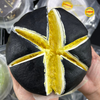  BAMBOO CHARCOAL CHEESE DURIAN CAKE 16CM (580G) 