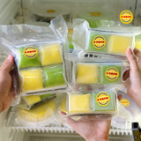  BÁNH CREPE SẦU RIÊNG 