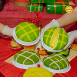  BÁNH SẦU RIÊNG NGÀN LỚP VỊ XUÂN SIZE 12CM ( 380G) 