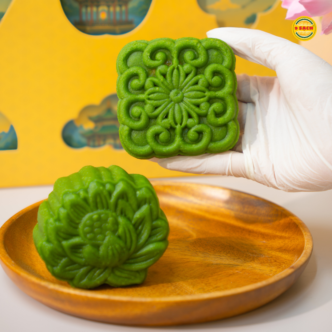  SET HỘP 2 BÁNH DẺO KEM TRỨNG MUỐI 