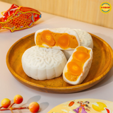  SALTED EGG CREAM MOCHI CAKE (170G) 
