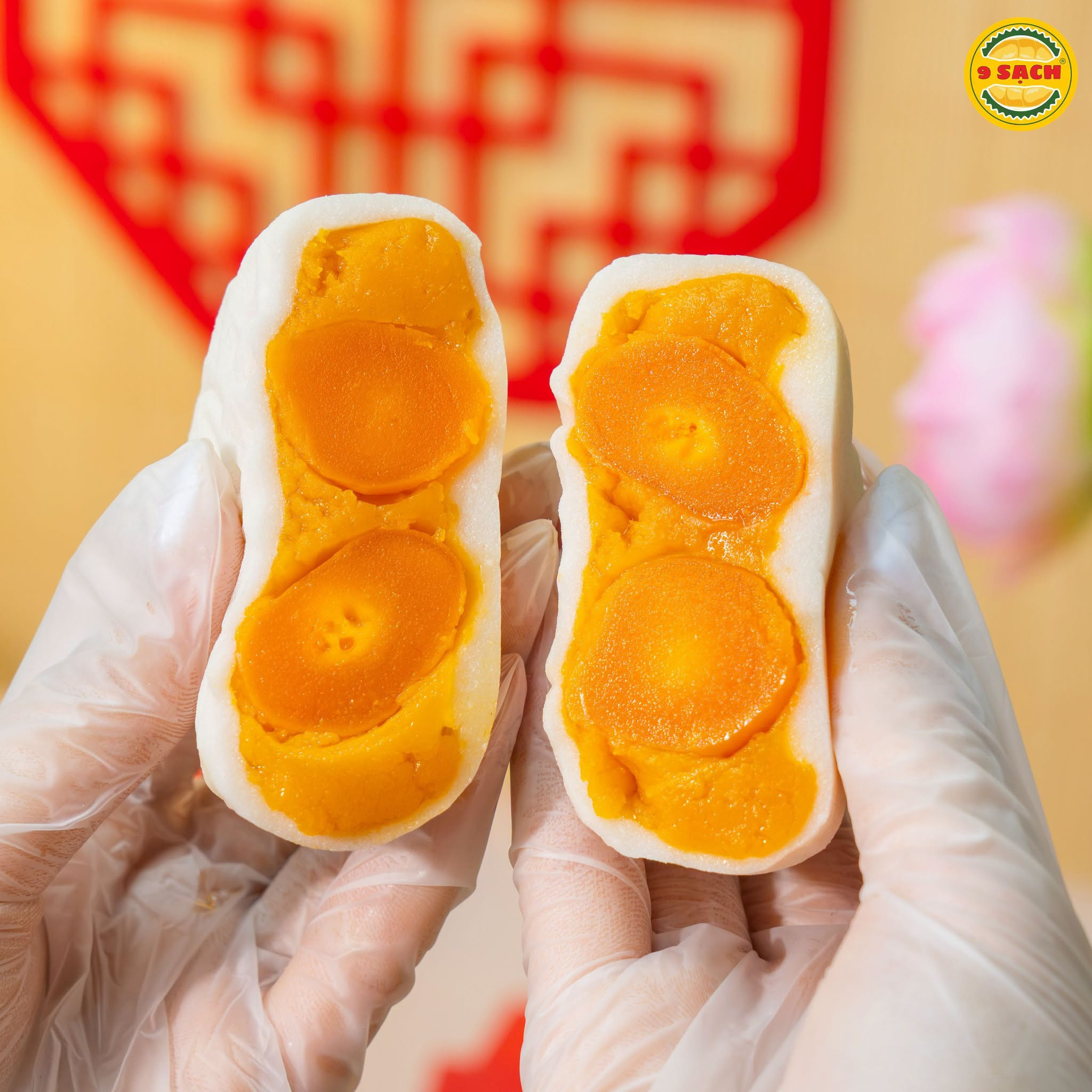  BÁNH DẺO KEM TRỨNG MUỐI (170G) 