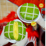  BÁNH SẦU RIÊNG MATCHA LỘC XUÂN SIZE 16CM ( 580G) 