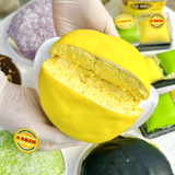  DURIAN MILLE CREPES CAKE 16CM (580G) 