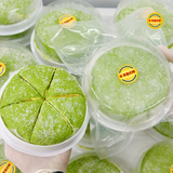  FUJI PANDAN DURIAN CREPE CAKE 16CM (580G) 