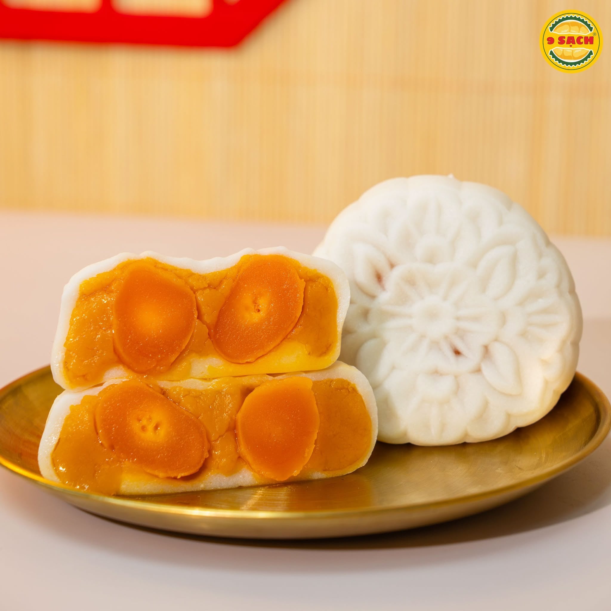  BÁNH DẺO KEM TRỨNG MUỐI (170G) 