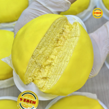  DURIAN MILLE CREPES CAKE 16CM (580G) 