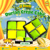  DURIAN CREPE CAKE 