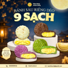  BÁNH SẦU RIÊNG DẺO (150G) 