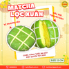  BÁNH SẦU RIÊNG MATCHA LỘC XUÂN SIZE 12CM ( 380G) 