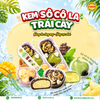  KEM SÔ CÔ LA TRÁI CÂY (135G) 