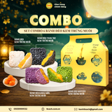  SET HỘP 6 BÁNH DẺO KEM TRỨNG MUỐI 