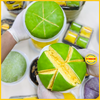  Bánh Sầu Riêng ngàn lớp lá dứa - Size 12cm (400g) 