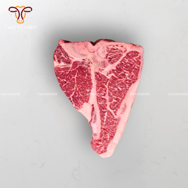  T-Bone Thịt Bò Wagyu Úc MS6/7 Tajima -  Australian Wagyu Beef Tajima 