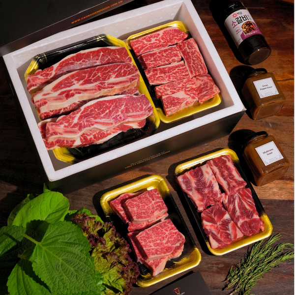  BBQ Box No.4 -  BST The Signature Box 