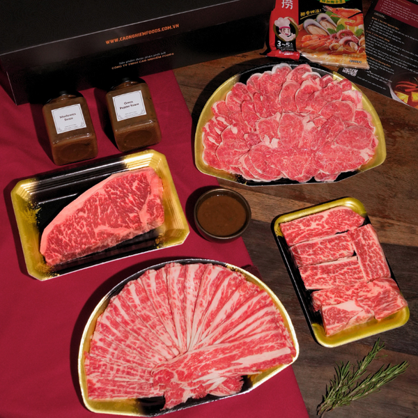  Wagyu Box No.2 - BST The Signature Box 