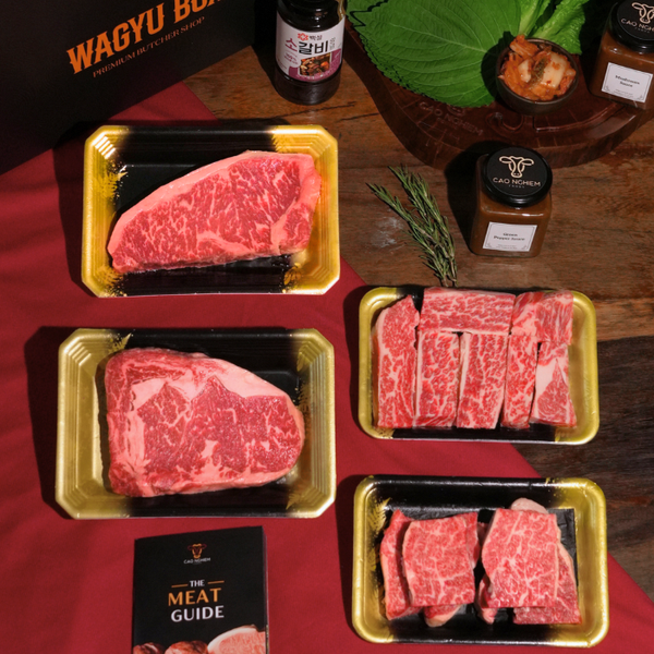  Wagyu Box No.3 - BST The Signature Box 